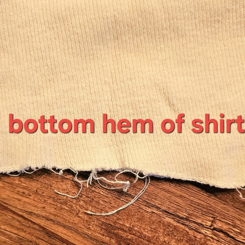 Banana Republic, long Sleeve, Henley button placket, collar. Circa 1982. - Picture 7 of 9